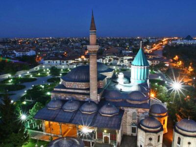 Konya Plastik Su Tankı